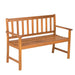 Borkum Garden Bench - Marjories Furniture (Las Vegas, NV)