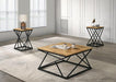 Borup 3 Pc. Table Set - Marjories Furniture (Las Vegas, NV)