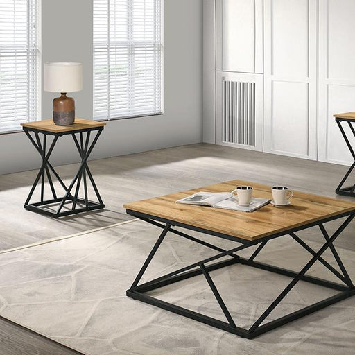 Borup 3 Pc. Table Set - Marjories Furniture (Las Vegas, NV)