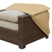 BOYLE Light Brown Dust Cover for Chair - Marjories Furniture (Las Vegas, NV)