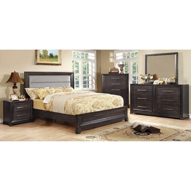 Bradley Bed - Marjories Furniture (Las Vegas, NV)