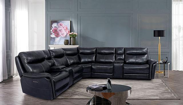 BRAYLEE Power Sectional - Marjories Furniture (Las Vegas, NV)