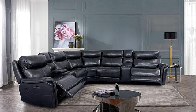 BRAYLEE Power Sectional - Marjories Furniture (Las Vegas, NV)