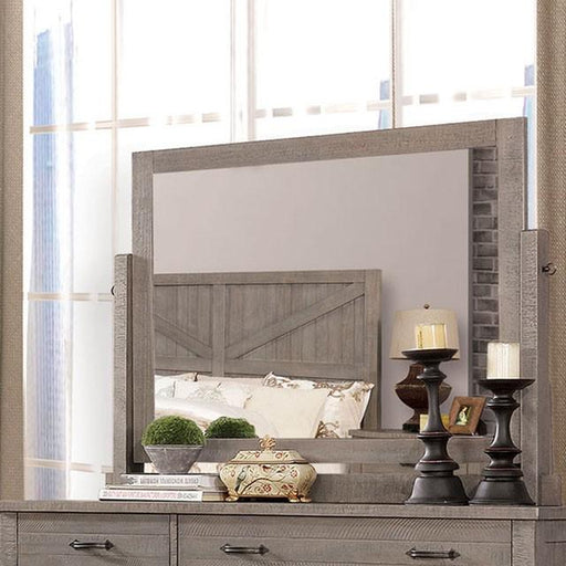 Brenna Mirror - Marjories Furniture (Las Vegas, NV)