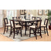 Brent Counter Ht Table Set - Marjories Furniture (Las Vegas, NV)