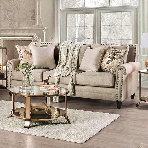 BRIANA Sofa - Marjories Furniture (Las Vegas, NV)