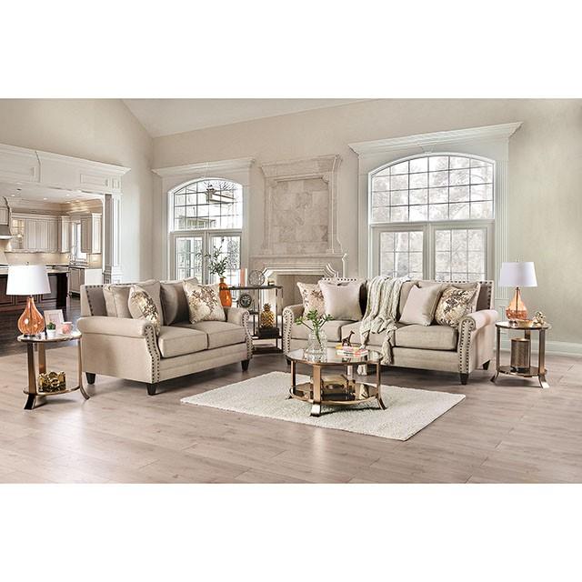 BRIANA Sofa - Marjories Furniture (Las Vegas, NV)