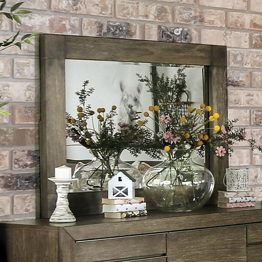 BRIDGEWATER 5mm Beveled Mirror - Marjories Furniture (Las Vegas, NV)