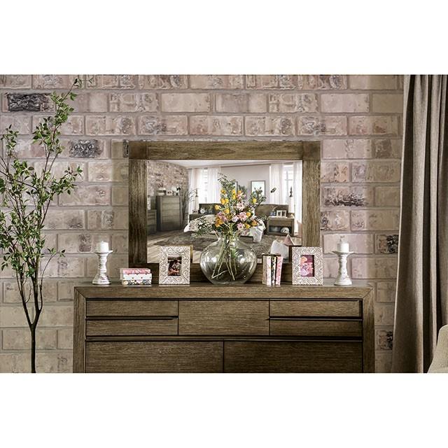 BRIDGEWATER 5mm Beveled Mirror - Marjories Furniture (Las Vegas, NV)