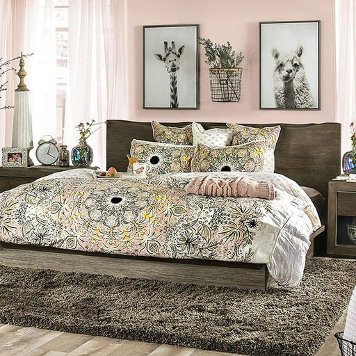Bridgewater Bed - Marjories Furniture (Las Vegas, NV)