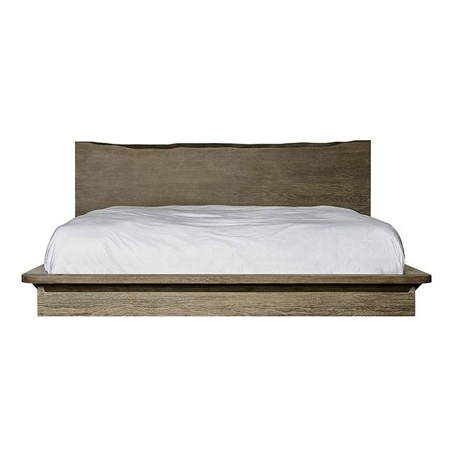 BRIDGEWATER Queen Bed - Marjories Furniture (Las Vegas, NV)