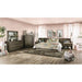 Bridgewater Queen Bed w/ Panels - Marjories Furniture (Las Vegas, NV)