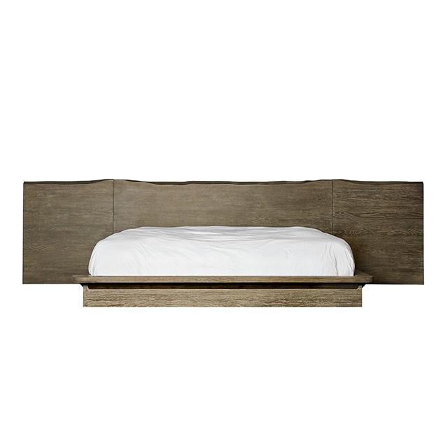 Bridgewater Bed w/ Panels - Marjories Furniture (Las Vegas, NV)