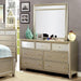Briella Mirror - Marjories Furniture (Las Vegas, NV)