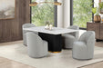 Broager Dining Swivel Chair - Marjories Furniture (Las Vegas, NV)