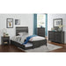 Brogan Full Bed - Marjories Furniture (Las Vegas, NV)