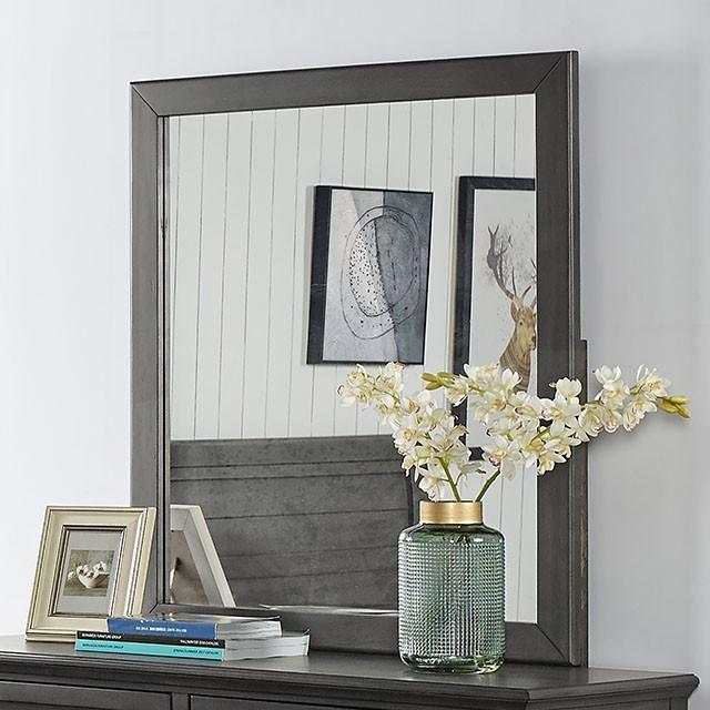 BROGAN Mirror - Marjories Furniture (Las Vegas, NV)
