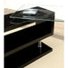 BRONWEN Black Desk - Marjories Furniture (Las Vegas, NV)