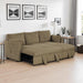 Denholme Sectional w/ Pull Out - Marjories Furniture (Las Vegas, NV)