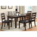Edmonton Dining Table - Marjories Furniture (Las Vegas, NV)