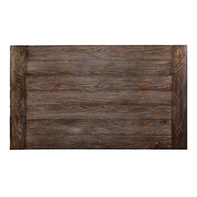 Edmonton Dining Table - Marjories Furniture (Las Vegas, NV)