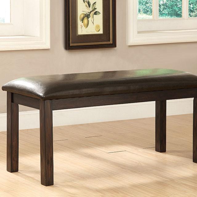 Edmonton Dining Table - Marjories Furniture (Las Vegas, NV)