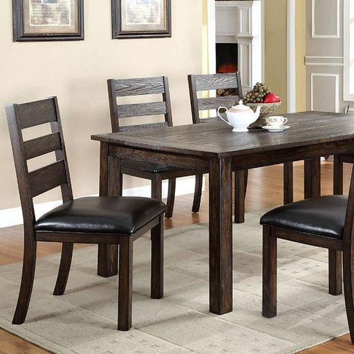 Edmonton Dining Table - Marjories Furniture (Las Vegas, NV)