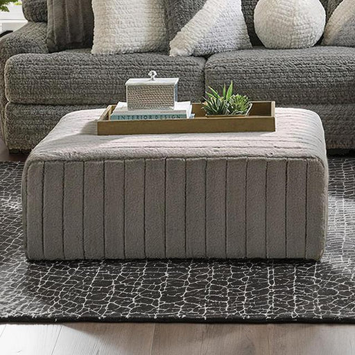 Elmhurst Ottoman - Marjories Furniture (Las Vegas, NV)