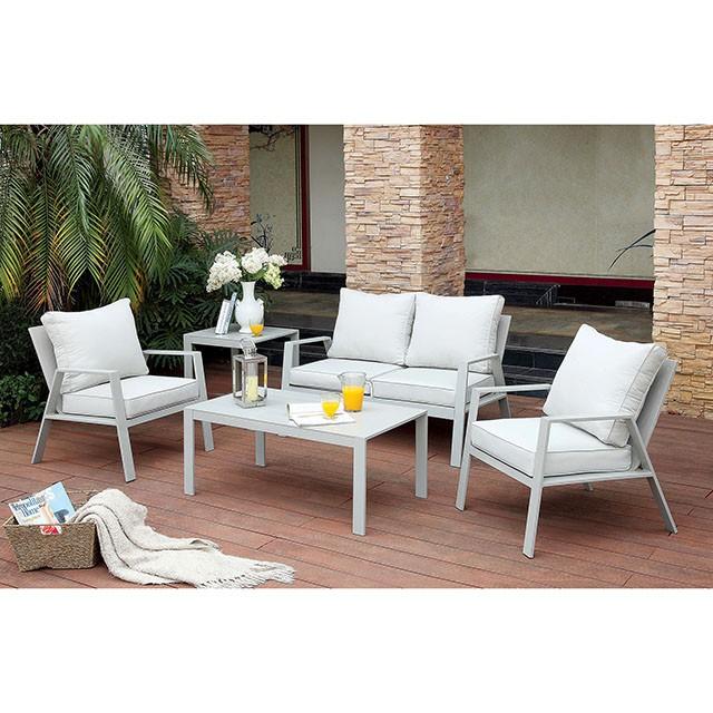 Cordelia Side Table - Marjories Furniture (Las Vegas, NV)