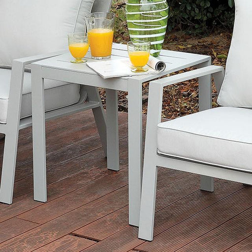 Cordelia Side Table - Marjories Furniture (Las Vegas, NV)