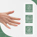 Coreopsis 10" E.King Memory Foam Wave Comfort - Marjories Furniture (Las Vegas, NV)
