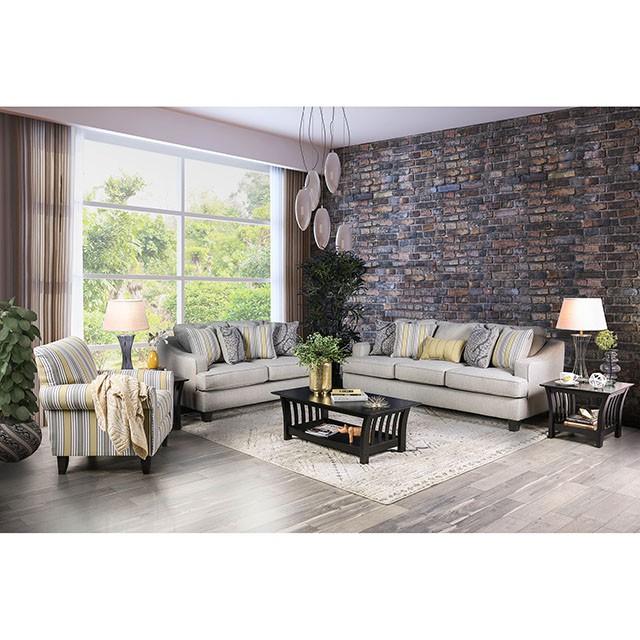 Wilkie Love Seat - Marjories Furniture (Las Vegas, NV)