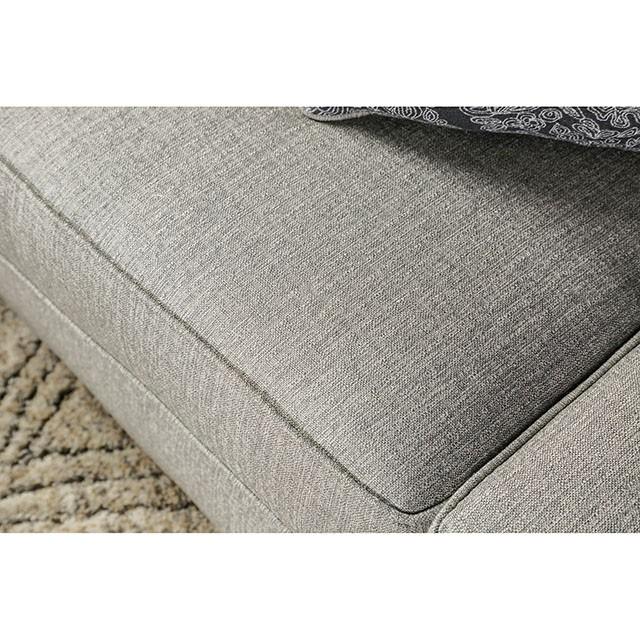 Wilkie Love Seat - Marjories Furniture (Las Vegas, NV)