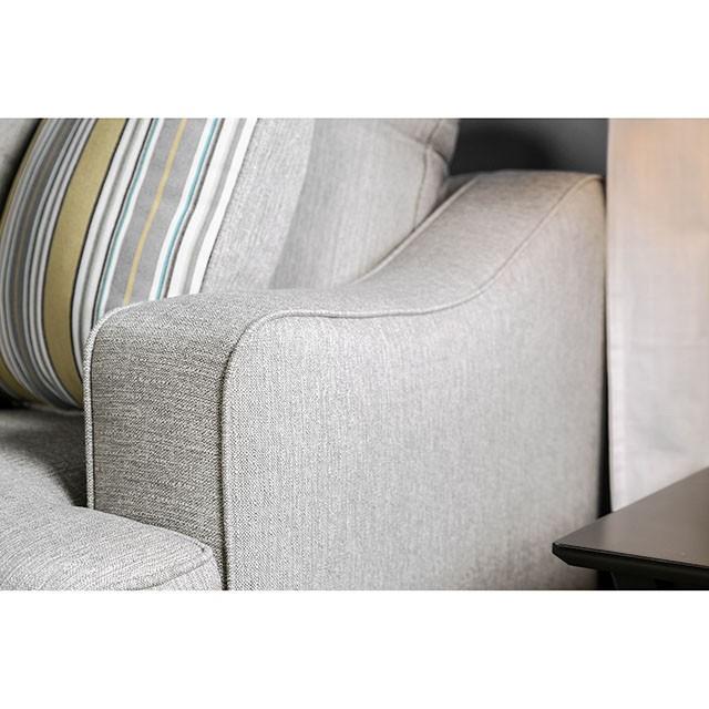 Wilkie Love Seat - Marjories Furniture (Las Vegas, NV)