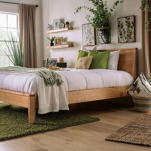 Willamette Cal.King Bed - Marjories Furniture (Las Vegas, NV)