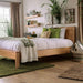 Willamette Cal.King Bed - Marjories Furniture (Las Vegas, NV)