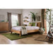 Willamette Cal.King Bed - Marjories Furniture (Las Vegas, NV)