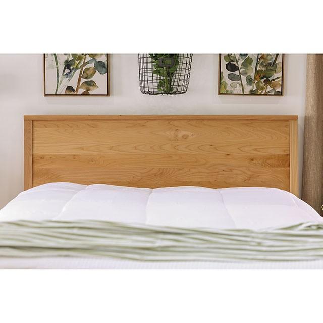 Willamette Cal.King Bed - Marjories Furniture (Las Vegas, NV)