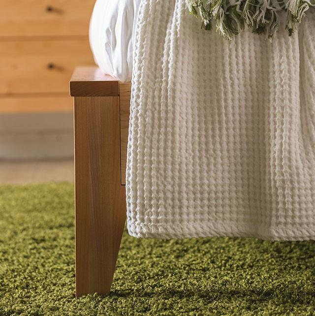 Willamette Cal.King Bed - Marjories Furniture (Las Vegas, NV)