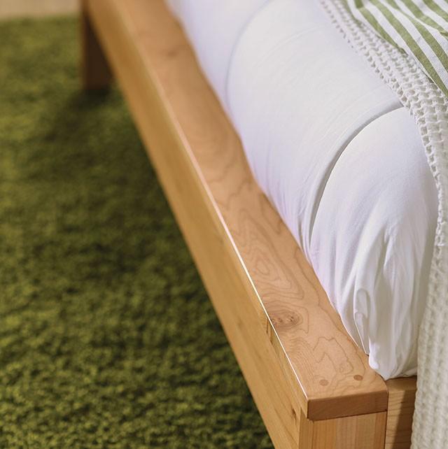 Willamette Cal.King Bed - Marjories Furniture (Las Vegas, NV)
