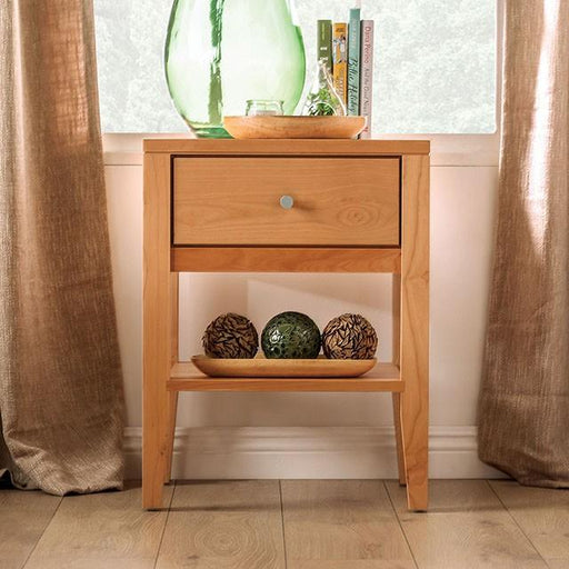 Willamette Night Stand - Marjories Furniture (Las Vegas, NV)