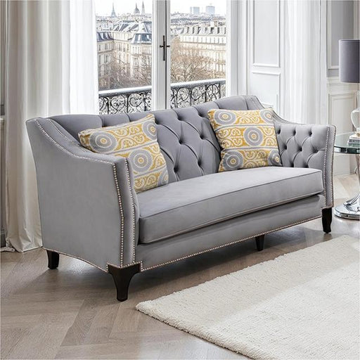 Wilmette Loveseat - Marjories Furniture (Las Vegas, NV)