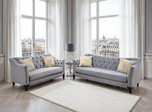 Wilmette Sofa - Marjories Furniture (Las Vegas, NV)