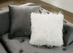 WILMINGTON Sectional, Gray - Marjories Furniture (Las Vegas, NV)