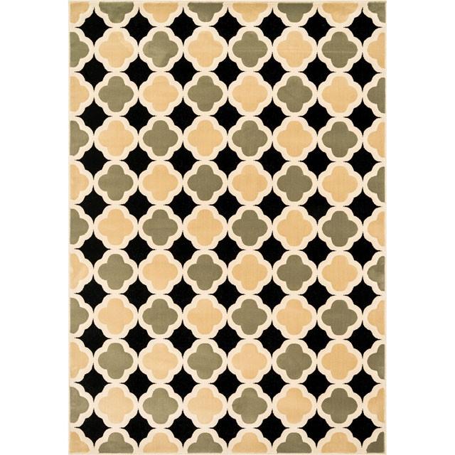 Windel Rug Black - Marjories Furniture (Las Vegas, NV)
