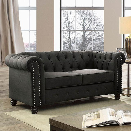 Winifred Love Seat - Marjories Furniture (Las Vegas, NV)