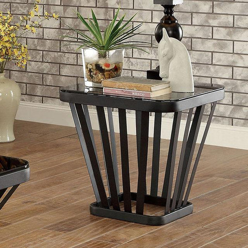 Winnie End Table - Marjories Furniture (Las Vegas, NV)