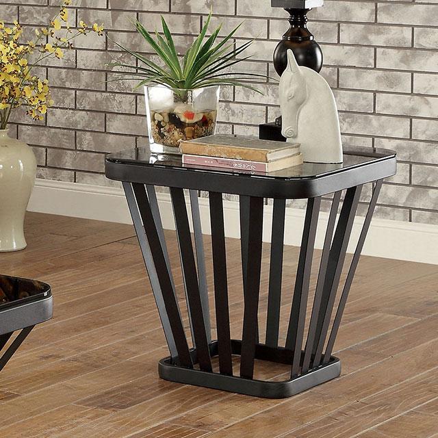 Winnie End Table - Marjories Furniture (Las Vegas, NV)
