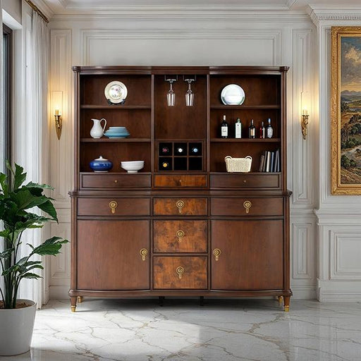 Westerham Hutch, Buffet - Marjories Furniture (Las Vegas, NV)
