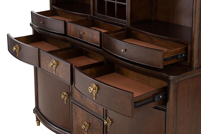 Westerham Hutch, Buffet - Marjories Furniture (Las Vegas, NV)